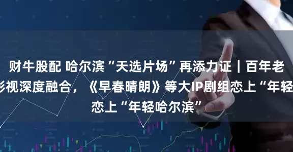 财牛股配 哈尔滨“天选片场”再添力证｜百年老建筑与影视深度融合，《早春晴朗》等大IP剧组恋上“年轻哈尔滨”